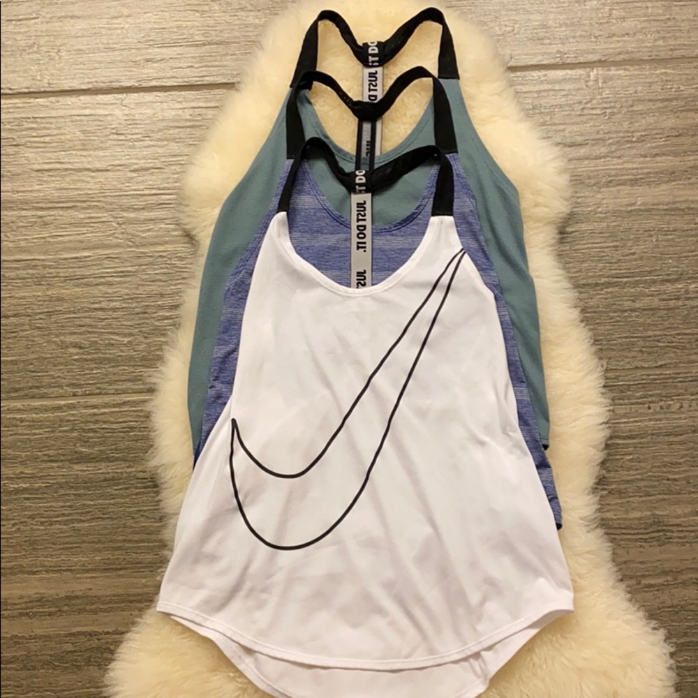Nike Dri-FIT training tank